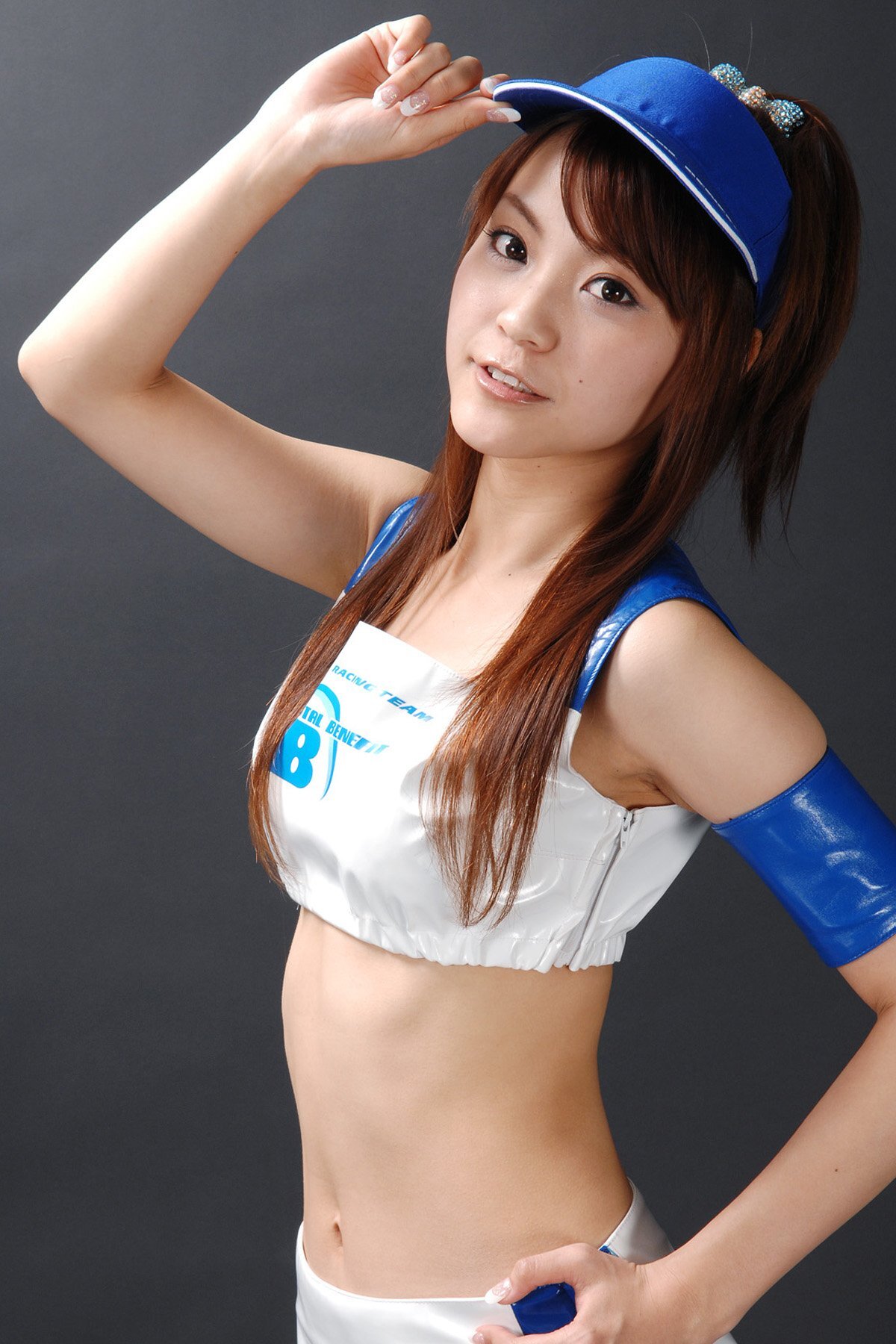 HRQ0033P Mina Momohara 桃原美奈  [bwh]